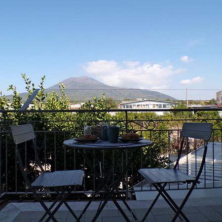 Casa Di Nonna Margherita Trecase Kültér fotó
