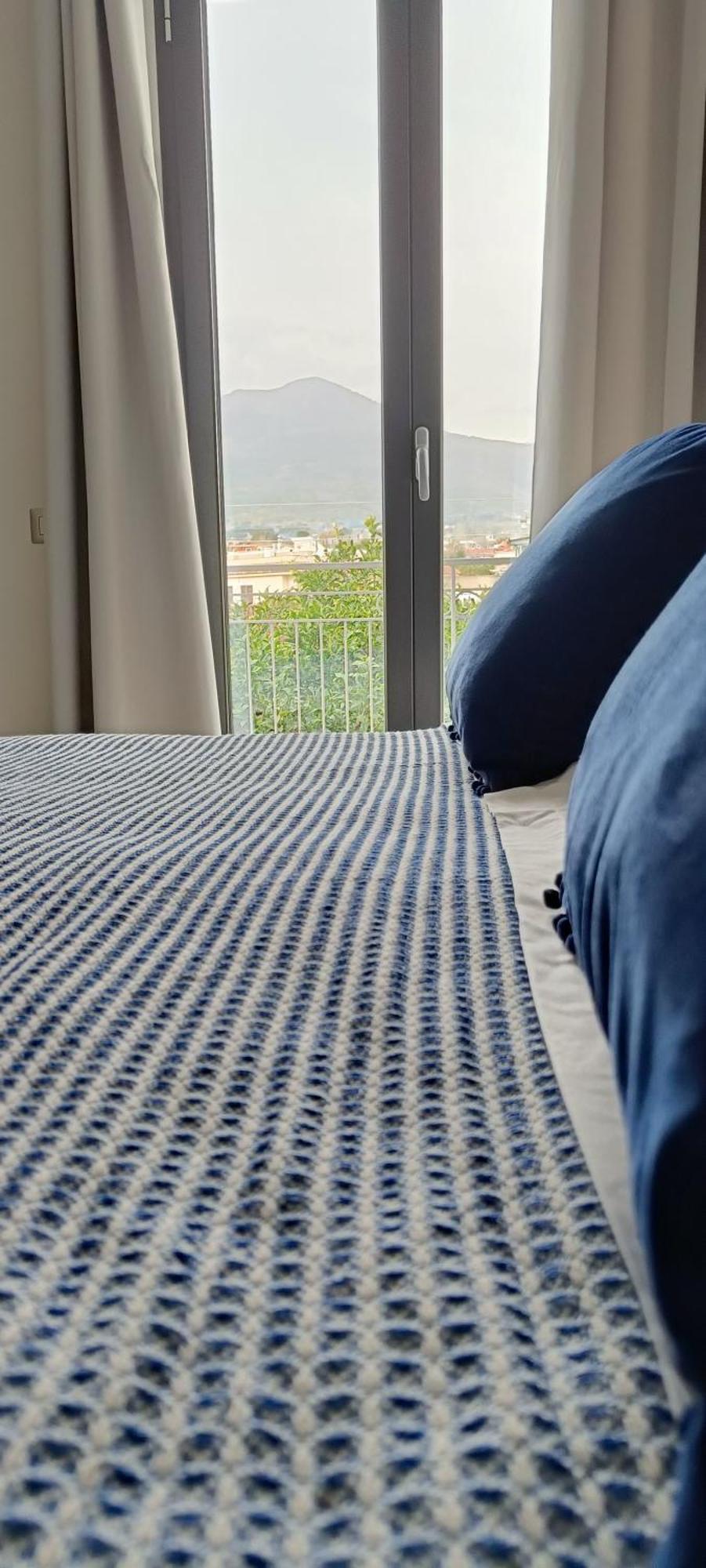 Casa Di Nonna Margherita Trecase Kültér fotó