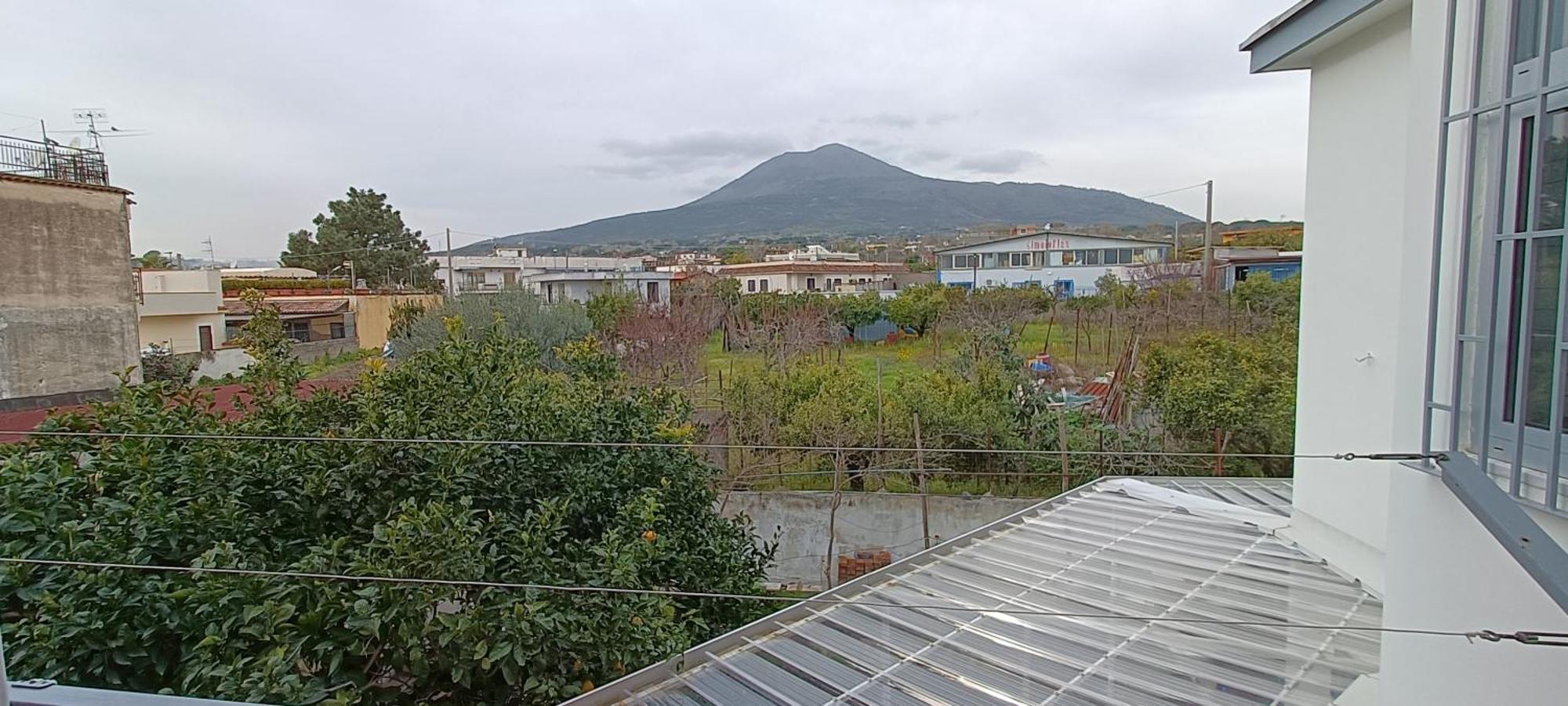 Casa Di Nonna Margherita Trecase Kültér fotó