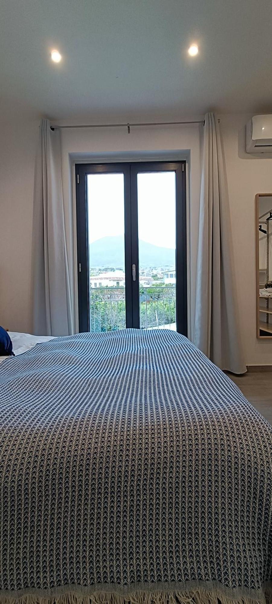 Casa Di Nonna Margherita Trecase Kültér fotó