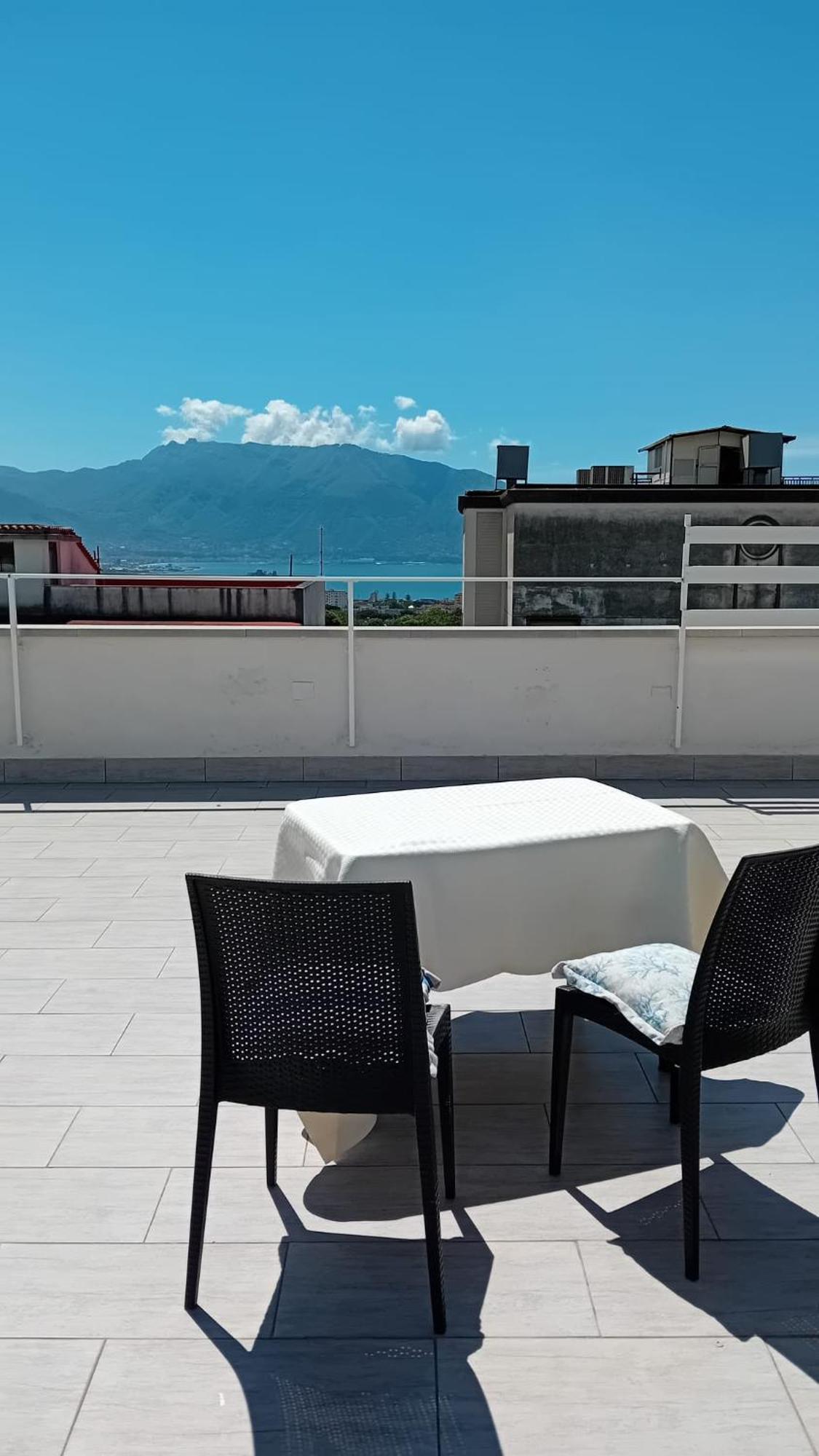 Casa Di Nonna Margherita Trecase Kültér fotó